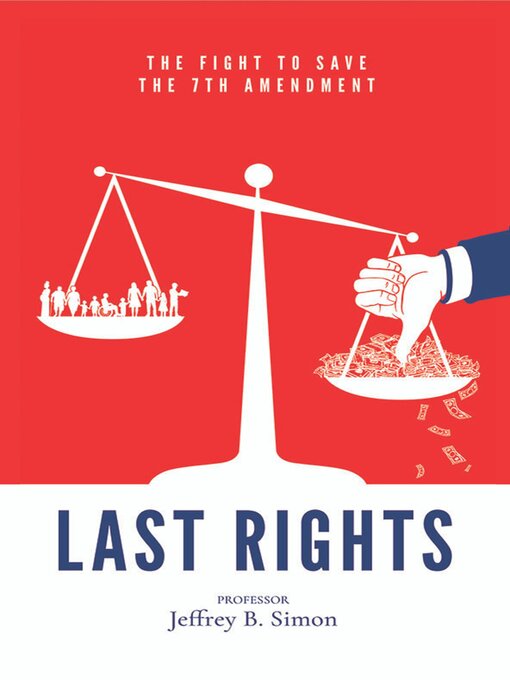 Title details for Last Rights by Professor Jeffrey B. Simon - Available